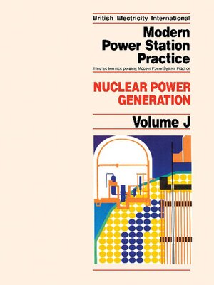 cover image of Nuclear Power Generation